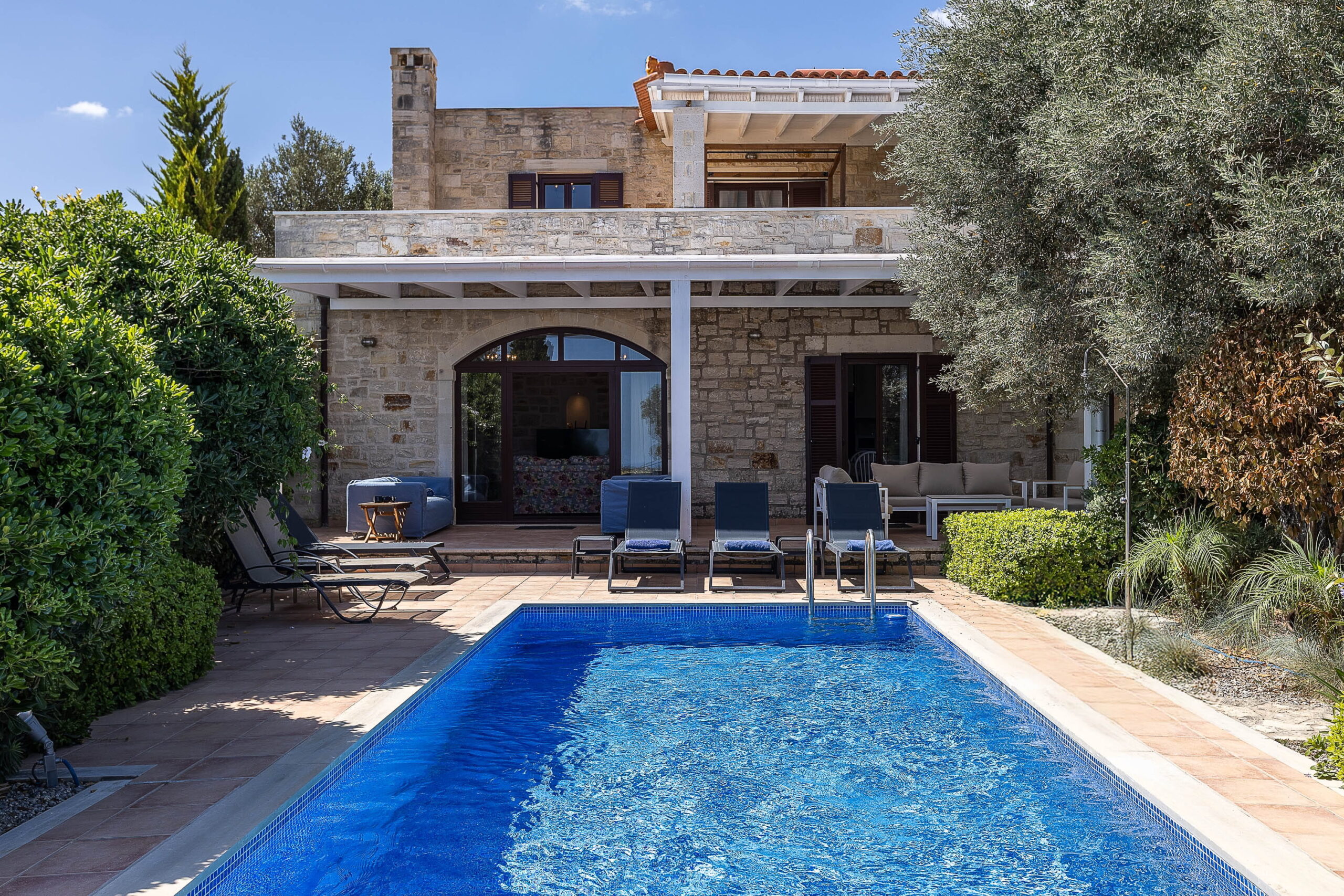 Private Villa in Crete